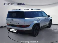Nuova Hyundai Santa Fe 160 CV (117 kW) 2025 Argento SUV