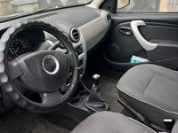 Usata Dacia Sandero 2014 Nero Utilitaria