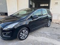 Usata Peugeot 3008 Active 115 CV (84 kW) 2015 Nero Station wagon