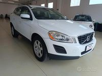 Usata Volvo XC60 Momentum 163 CV (119 kW) 2013 Bianco SUV