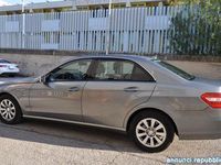 usata Mercedes E220 E220 CDI BlueEFFICIENCY Elega