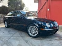 Usata Jaguar S-Type Executive 207 CV (152 kW) 2006 Nero Berlina