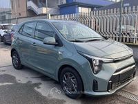 Nouvelle Kia Picanto Urban 68 ch (50 kW) 2026 Vert Citadine