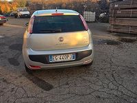 Usata Fiat Punto Evo S 75 CV (55 kW) 2011 Grigio Utilitaria