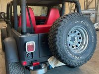 Usata Jeep Wrangler 1995 Nero SUV