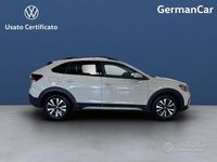 Usata VW Taigo Life 95 CV (69 kW) 2024 Grigio SUV