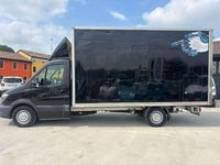 Occasion Mercedes Sprinter 129 ch (94 kW) 2014 Blanc Van
