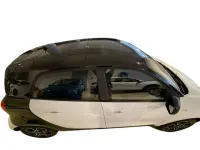 Usata Smart ForFour Superpassion 90 CV (66 kW) 2018 Bianco Utilitaria