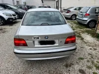 Usata BMW 525 143 CV (105 kW) 1998 Grigio Berlina