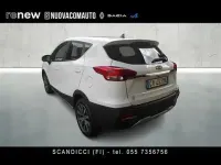 Usata EVO Evo 4 115 CV (84 kW) 2024 Bianco SUV