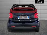 Usata Smart ForTwo Electric Drive Prime 41 kW (56 CV) 2022 Bodypanels in sapphire blue Cabrio