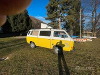 Usata VW T3 1990 Furgone