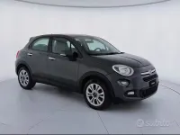 Usata Fiat 500X Pop Star 120 CV (88 kW) 2017 Grigio SUV