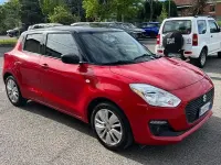 Usata Suzuki Swift Cool 90 CV (66 kW) 2020 Rosso Utilitaria