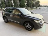 Usata VW Tiguan Life 150 CV (110 kW) 2023 Grigio scuro SUV