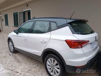 Usata Seat Arona Style 95 CV (69 kW) 2019 Bianco SUV