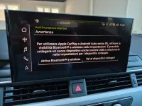 Usata Audi A4 Ambiente 204 CV (150 kW) 2022 Bianco Station wagon