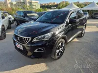 Usata Peugeot 3008 131 CV (96 kW) 2019 Bianco SUV