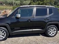 Usata Jeep Renegade Limited 120 CV (88 kW) 2017 SUV