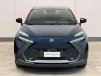 Usata Toyota C-HR Trend 98 CV (72 kW) 2024 Blu/azzurro SUV