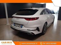 Usata Kia ProCeed GT-Line 160 CV (117 kW) 2023 Blu/azzurro Utilitaria