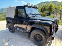 usata Land Rover Defender 90 2.5 td5 E Soft Top