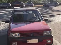Usata Peugeot 205 102 CV (75 kW) 1992 Cabrio