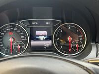 Usata Mercedes GLA200 Executive 136 CV (100 kW) 2019 Nero SUV