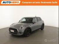 Usata Mini ONE 102 CV (75 kW) 2020 Grigio Utilitaria