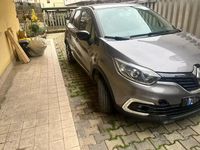 Usata Renault Captur 2017 Grigio SUV
