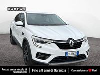 Usata Renault Arkana Techno 143 CV (105 kW) 2023 Bianco SUV