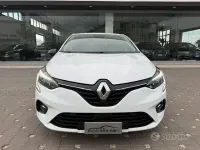 Usata Renault Clio V Evolution 101 CV (74 kW) 2022 Bianco Berlina