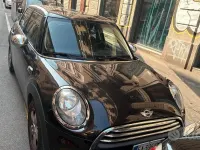 Usata Mini ONE 2015 Nero Utilitaria