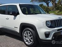 Usata Jeep Renegade Limited 130 CV (95 kW) 2022 Bianco SUV
