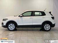 usata VW T-Cross T-Cross - 1.0 tsi urban 95cv