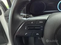 Usata Hyundai i20 84 CV (61 kW) 2022 Bianco Utilitaria