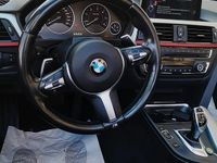 Usata BMW 420 Cabriolet 184 CV (135 kW) 2014 Bianco Cabrio