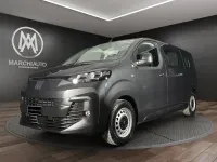 Nuova Fiat Scudo 146 CV (107 kW) 2026 Grigio metallizzato Furgone