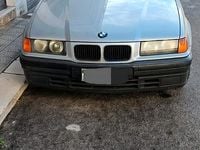 Usata BMW 318 116 CV (85 kW) 1995 Grigio Berlina