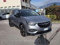 Usata Opel Grandland X S 131 CV (96 kW) 2020 Grigio SUV