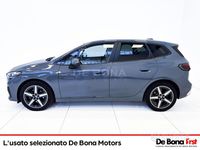 Usata BMW 218 Active Tourer Luxury Line 150 CV (110 kW) 2022 Azzurro Monovolume