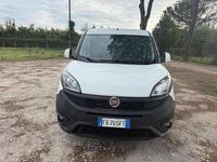 Usata Fiat Doblò S 95 CV (69 kW) 2019 Bianco Monovolume