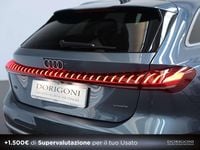 Usata Audi A5 Advanced 299 CV (219 kW) 2025 Blu orizzonte metallizzato Coupé