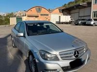 Usata Mercedes C200 184 CV (135 kW) 2014 Berlina