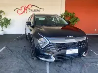 Usata Kia Sportage 136 CV (100 kW) 2023 Nero SUV