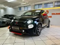 Usata Abarth 595 Turismo 165 CV (121 kW) 2021 Nero Berlina