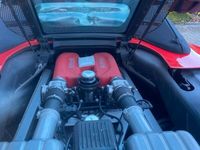 Usata Ferrari 360 400 CV (294 kW) 2002 Rosso Cabrio