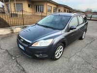 Usata Ford Focus 145 CV (106 kW) 2009 Grigio Station wagon