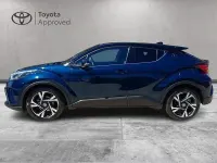 Usata Toyota C-HR Trend 122 CV (89 kW) 2023 Bluazzurro SUV