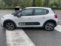 Usata Citroën C3 Feel 83 CV (61 kW) 2021 Beige Utilitaria